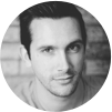 A headshot of Francois Louw