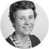 A headshot of Frederique Badin