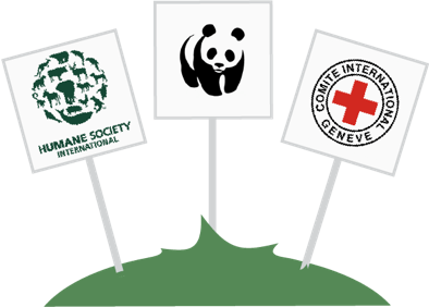$34 million raised for over 2,700 charities worldwide